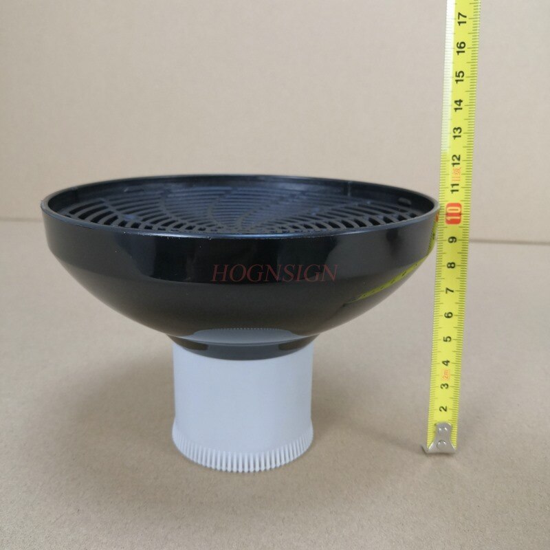 Universal Trockner Diffusor Friseur Shop spezielle lockige Haare große Rolle Birnen kopf universelle Stereotyp Haar Kopf Diffusor Mund haube
