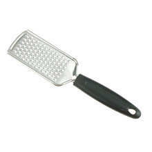 24*6CM Lemon Zester Cheese Grater Multi-purpose Stainless Steel Sharp Vegetable Fruit Tool