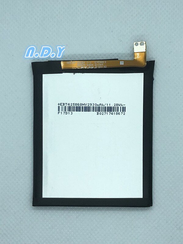 Original HE336 2900mAh Battery For Nokia 5 Dual SIM, 5 Premium Edition Dual SIM, HMD Heart, Nokia 5, TA-1044