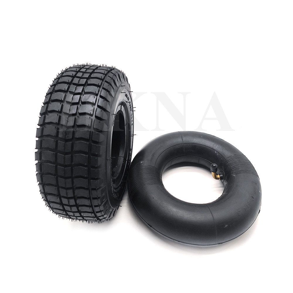 9 Inch 9x3.50-4 Wheel Pneumatic Tire for Scooter Skateboard Pocket Bike Electric Tricycle 9*3.50-4 Tyre Wheel Accessories