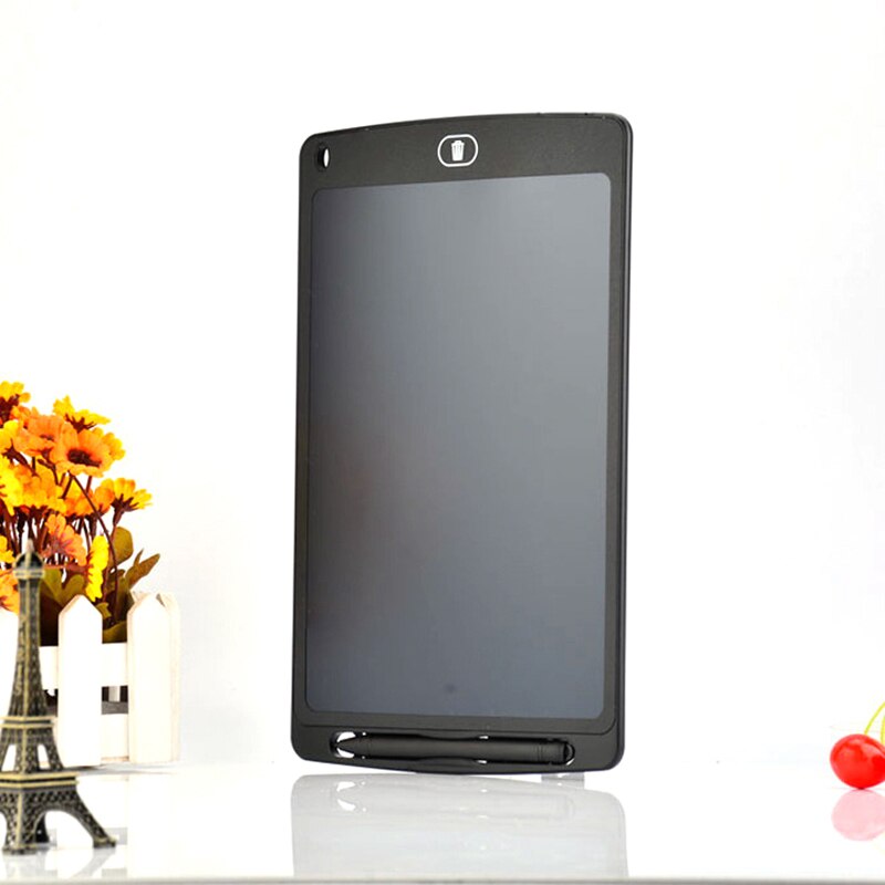 LCD Writing Board 8.5 Inch Electronic Tablet Without Battery For Children Adult 8.5 Drawing Scratch Handwriting Pad