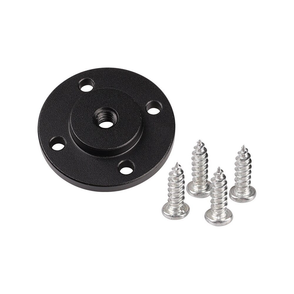 11/7 Inch Friction Articulating Magic Arm with Wall Mount 1/4 Standard Thread for Webcam LED Light DSLR Camera Accessories