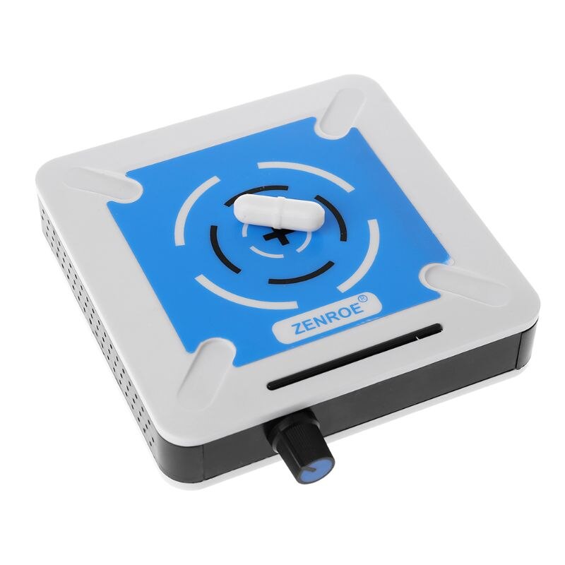 220V 3W Chemical Laboratory Magnetic Stirrer Mixer 1L Stirring Blender Machine 0-2500r/min Rotating Speed Mini Mixer