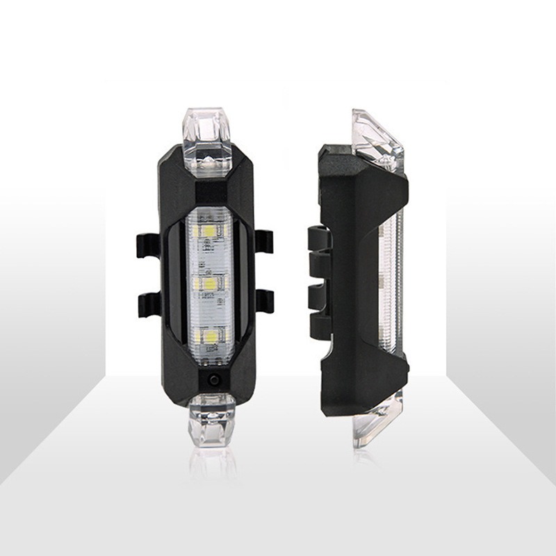 Fahrrad Licht USB LED Wiederaufladbare einstellen MTB Rennrad Vorne Hinten Scheinwerfer Lampe Taschenlampe Radfahren Licht Radfahren Zubehör: Lila