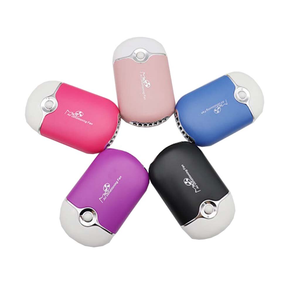 5 Kleuren Make-Up Tool Usb Mini Airconditioning Ventilator Voor Graft Wimper Extension Gewijd Droger Blower Lijm Blower