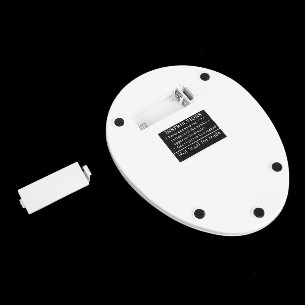 Portable 5000g/1g Digital Scale LED Electronic Scales Steelyard Tools Postal Food Balance Measuring Weight Scales