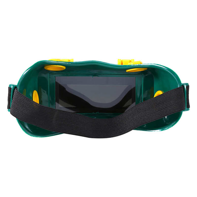 Welding screen Solar Auto Darkening Welding Cover Helmet Welding Eyeshade Eyes Goggles Safety for Welding