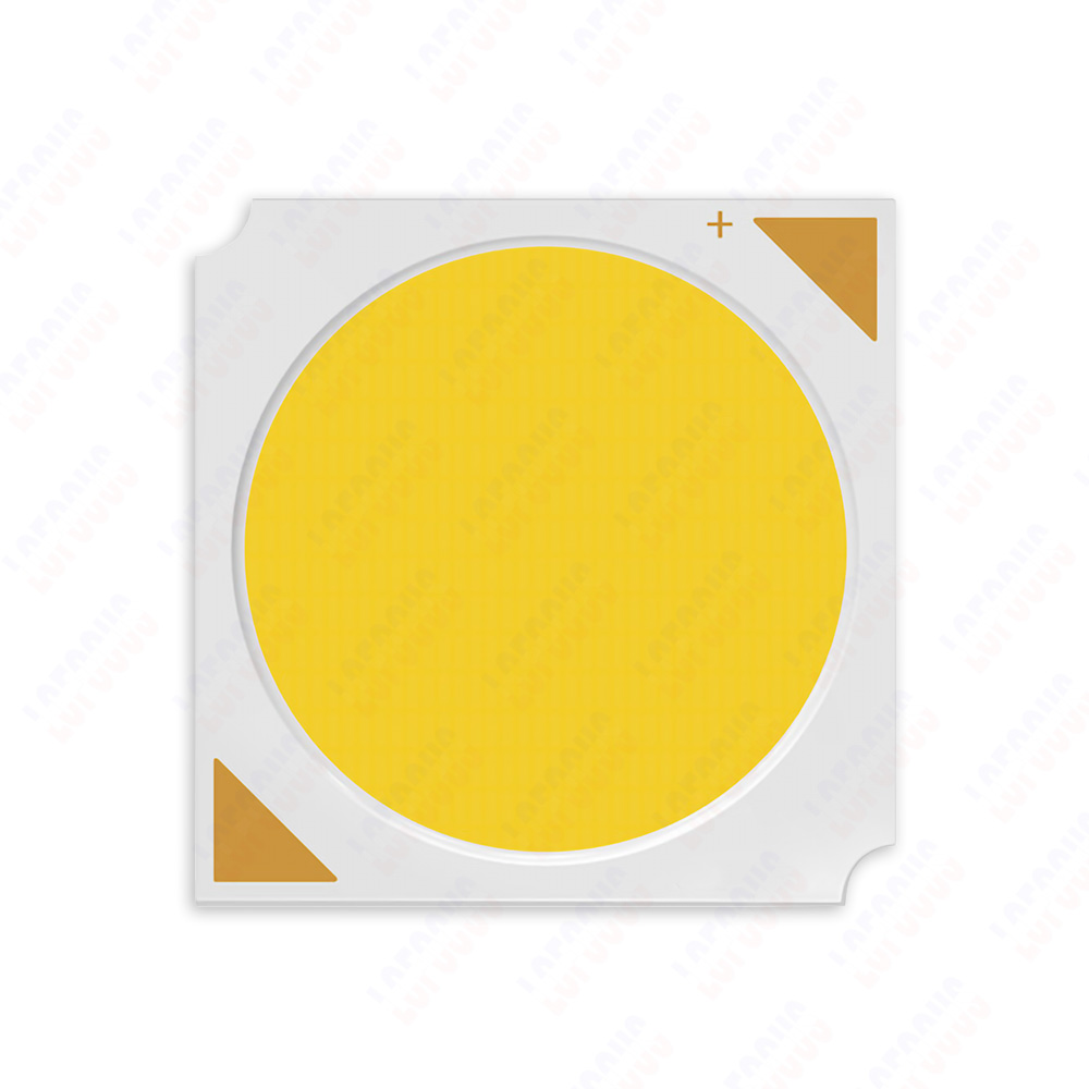 Ra cri 90 cob led-brikke 10w 12w 15w 18w 20w 24w 30w 36w varm naturlig hvit 3000k 4000k 5000k 6000k 1919 diy-pære sporingslys