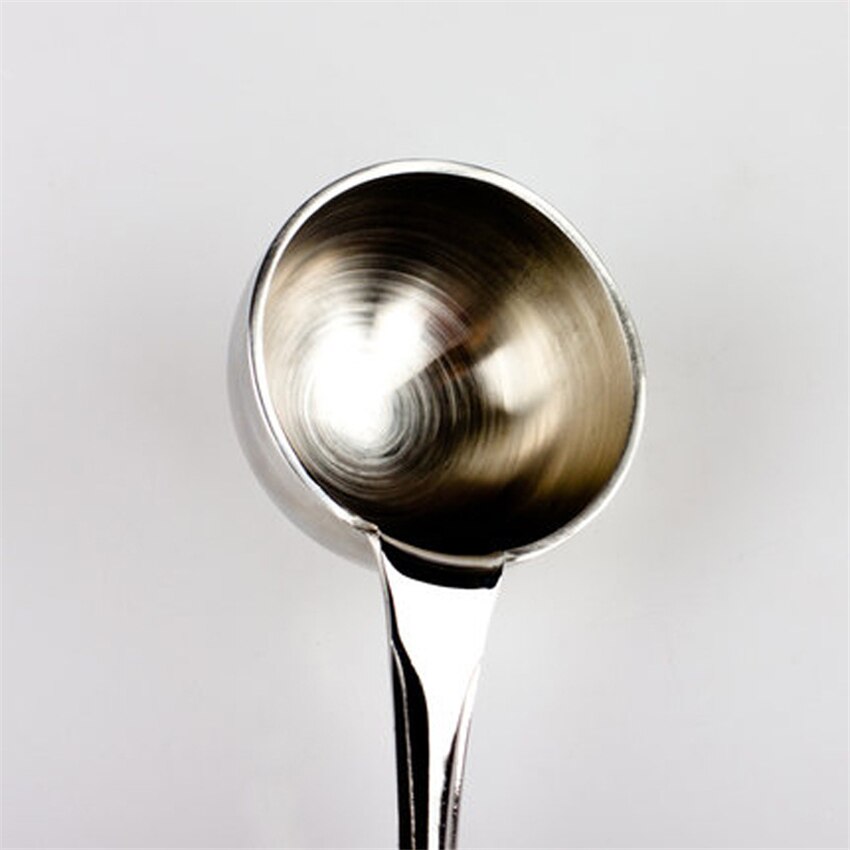 1 cuillère à café en acier inoxydable naturel, cuillère pour café, thé, petit sucre, sel, couverts, cuillères, outils, fournitures de cuisine