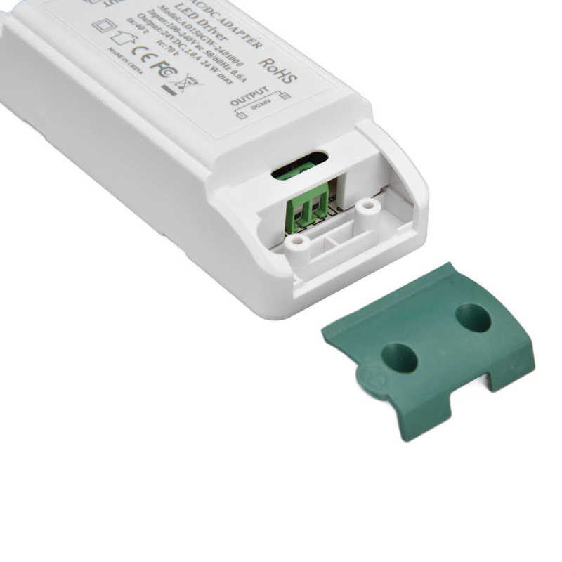 LED Driver Constant Current LED Drive Easy Installation for Home for Showcase Lights