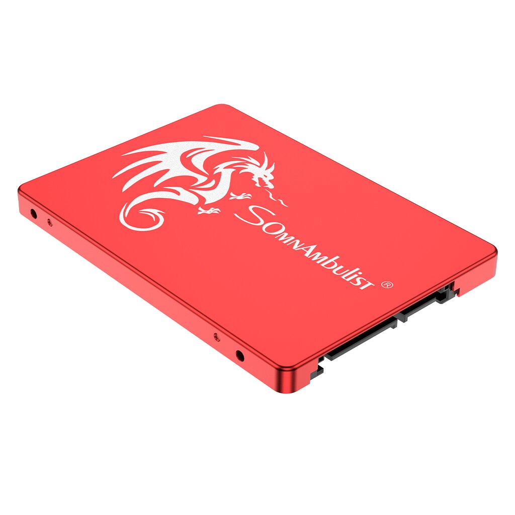 SSD 120Go BAITITON – SATA III 2,5 Pouces – Lecture 520 Mo/s, écriture 500 Mo/s – Pour PC Portable Et Bureau