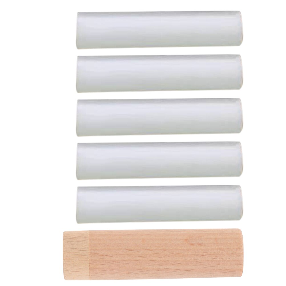 1 Set Aromatherapy Nasal Inhaler Essential Oil Inhaler Tubes Nasal Inhaler Stick