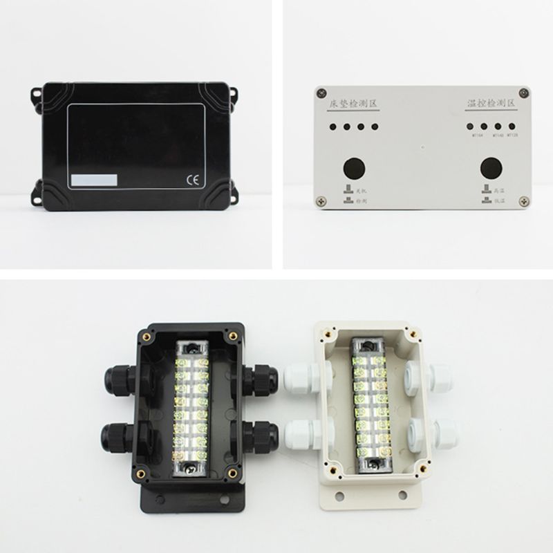 DIY Plastic Electronic Project Box Enclosure Instrument Electronics Stocks Power Waterproof Box