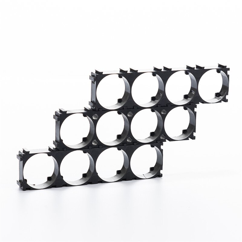 21700 battery holder 4P cylindrical battery holder For 21700 lithium ion battery pack