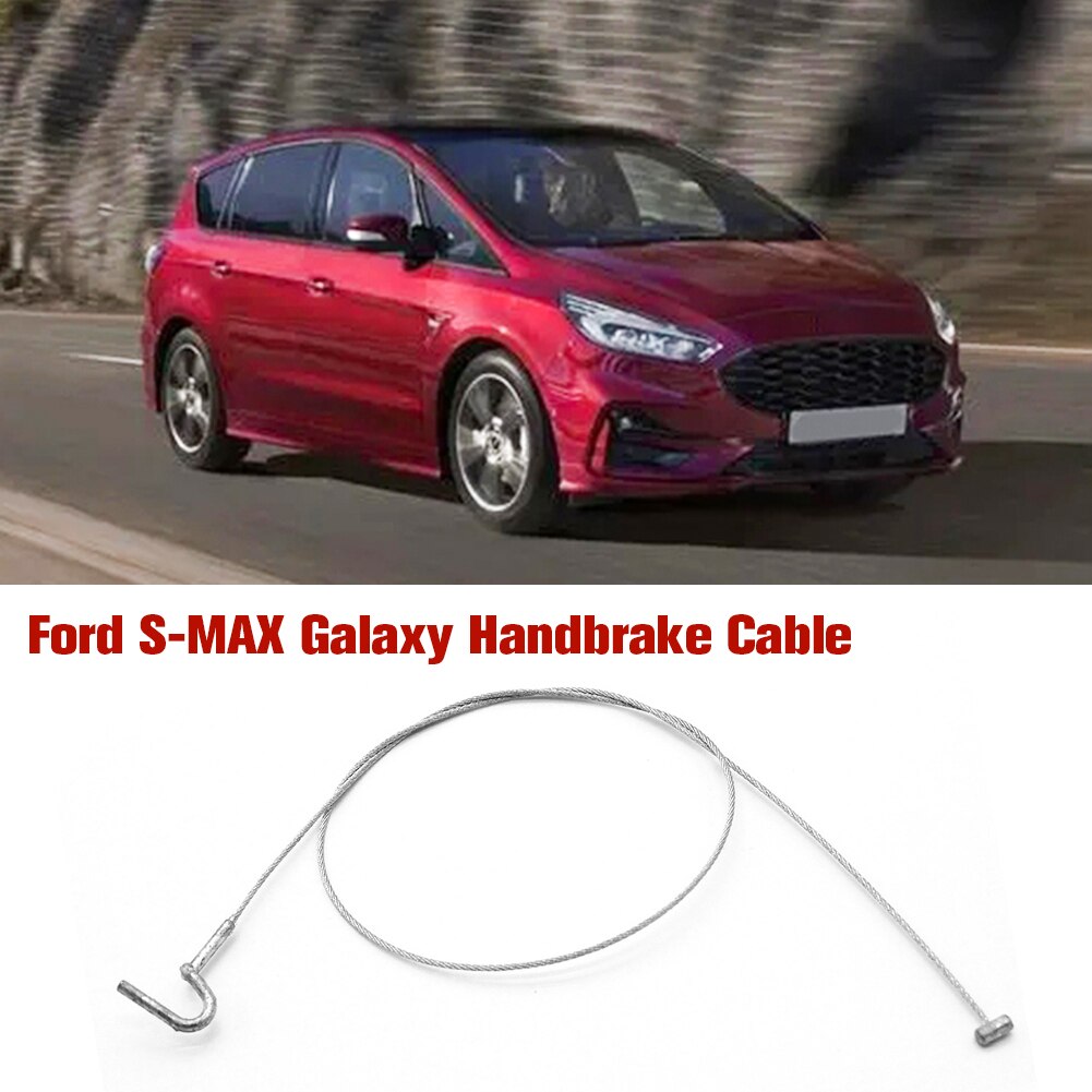 Auto Handrem Handvat/Hendel Release Kabel 430Mm Handrem Handvat Release Kabel Voor Ford S-MAX Galaxy Auto Vervangende Onderdelen