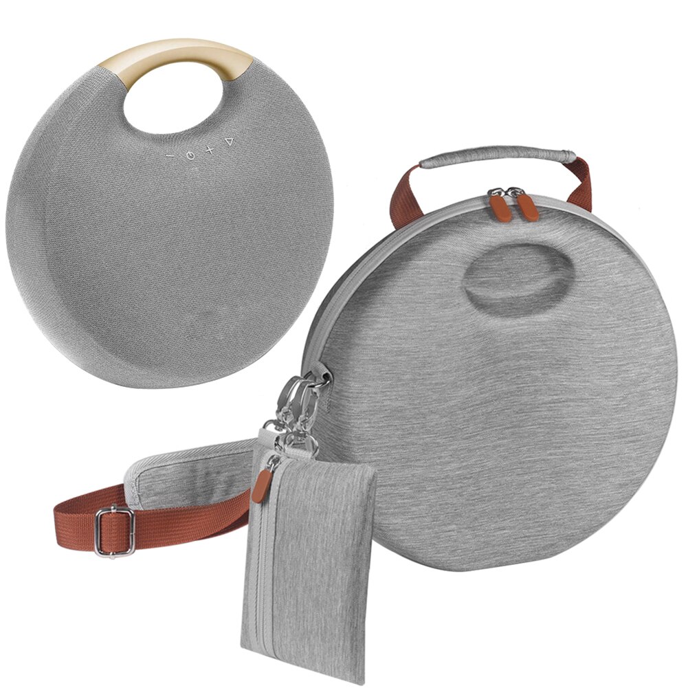 Tragbare reisetasche für harman kardon onyx studio 5 6 bluetooth-kompatible kabellose lautsprecher, aufbewahrungstasche, schultertasche