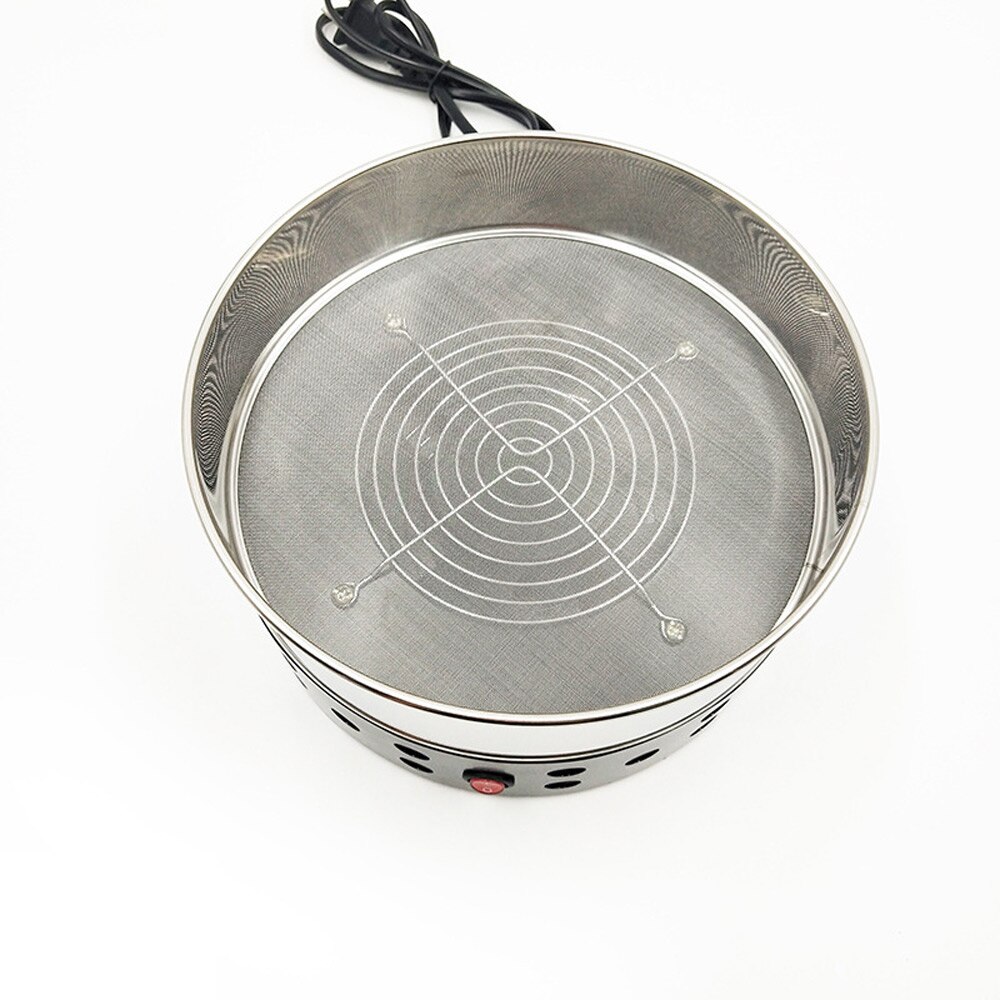 Small home coffee bean roasting machine cooler coffee roasting radiator (350g single layer) Baking Machine Household: 350g single layer