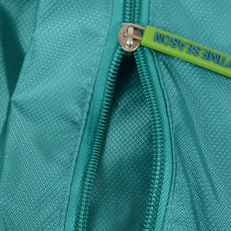 Foldable Waterproof Travel Handbag Suitcase Storage Bag Large Capacity Shoulder Bags SMR88