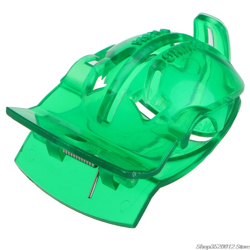 Mini Golf Ball Line Liner Marker Template Drawing Alignment Marks Putting Tool