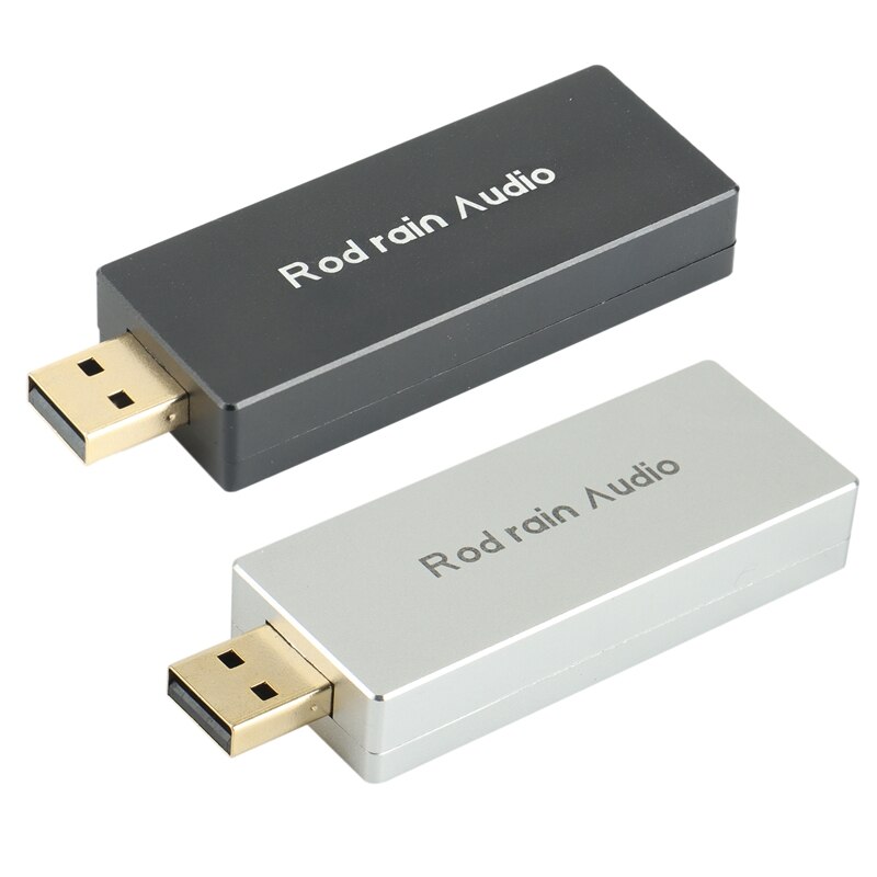 Portable CT7601+ES9018K2M+MAX97220 DSD128 32Bit/192KHZ USB DAC HiFi External Audio Card USB Decoder for Computer