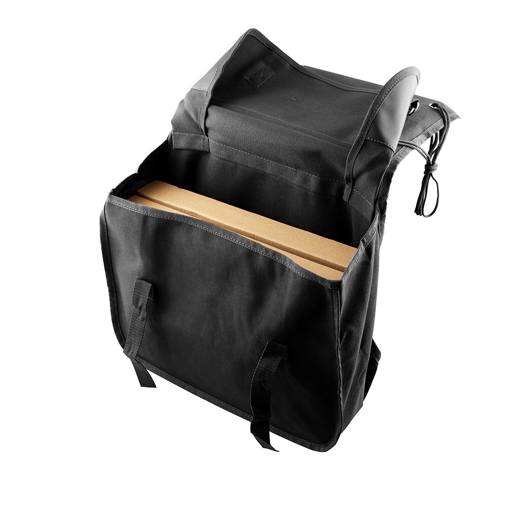 Upgrade Leather Motorbike Touring Zadeltas Waterdichte Motorfiets Canvas Fietstassen Doos
