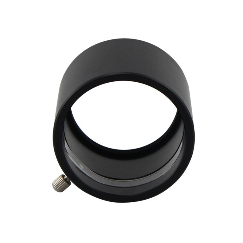 Agnicy Astronomical Telescope Accessories 2 Inches 50.8mm Interface to M48X0.75mm Thread Adapter