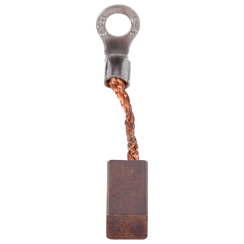 6Pcs Carbon Brushes 540 550 Brushed Motor Carbon Brush Replacement Parts Accessories