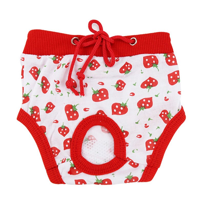 Pholoumie ropa de perro mascota menstruación psicológica higiene pantalones mascota braguitas menstruales cachorro de perro gato ropa de perro ropa interior pantalones de perro