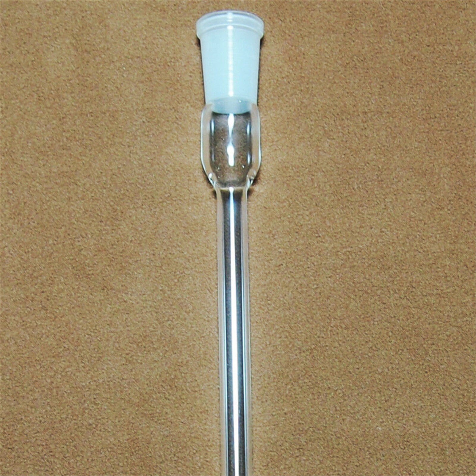400mm,24/40,Glass Air Condenser,Borosilicate Colume,Lab Chemical Glassware