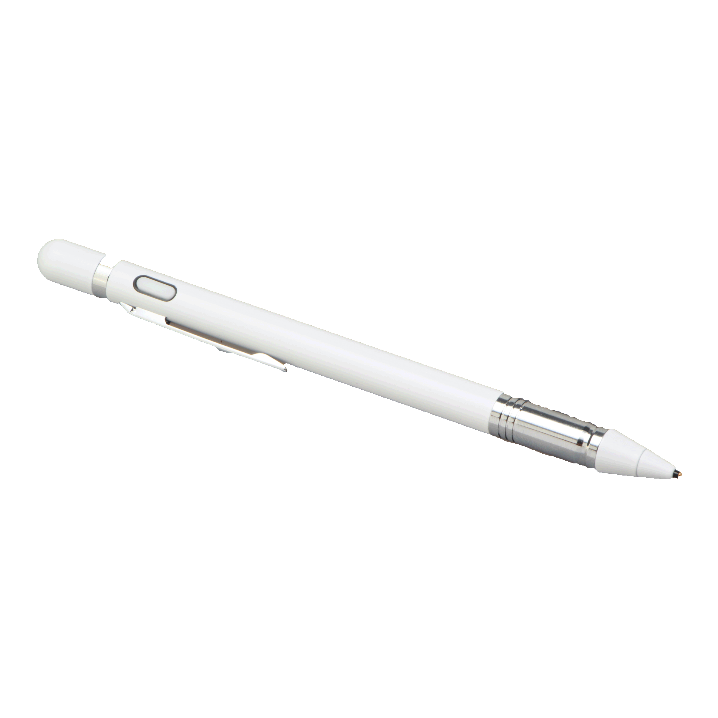 Kosketusnäyttö kynä-kynä lyijykynä tabletti kapasitiivinen aktiivinen älypuhelin digitaalinen kynä 1.45mm hienokärkinen kuparikärki kosketuskynä metalli