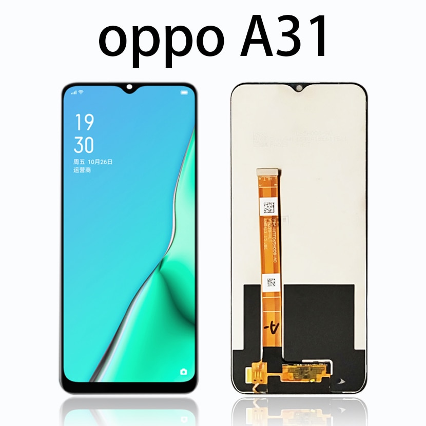 6.5Inch Voor Oppo A8 Lcd Touch Screen Digitizer Vervanging Voor Oppo A31 CPH2015