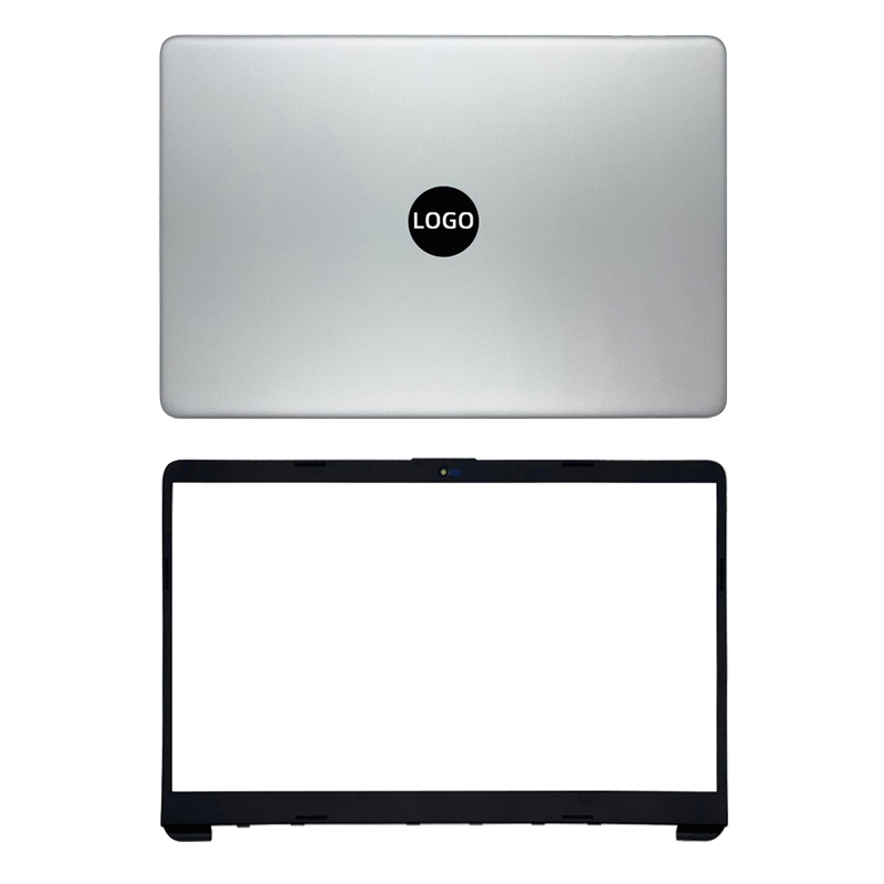 For HP 15S-DU 15-DY 15-DR 15-DW TPN-C139 15S-GR 15-GW TPN-C151 LCD Back Cover/Front Bezel/Palmrest/Bottom Base/Hinges Shell: ROSE RED