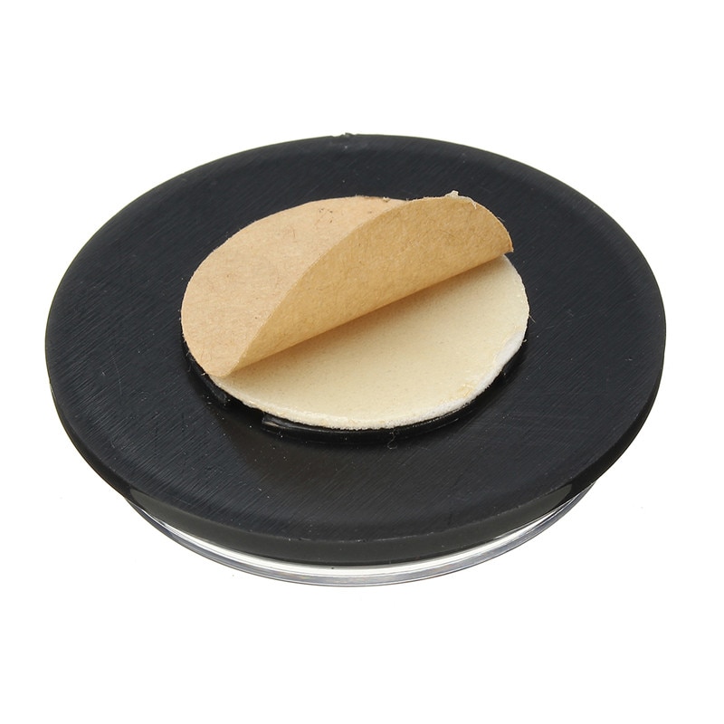 Round Reptile Vivarium Temperature Meter Tortoise Terrarium Thermometer with Colour Codes Aquarium Tank Incubator Temp Measure