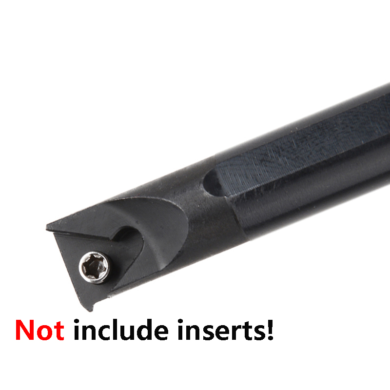 LIHAOPING SNR0008K08 SNR0012M11 SNR0016Q16 SNR0020R16 SNR0020R22 SNR0025S22 SNR herramienta de torneado de hilo interno cortador de torno 16IR