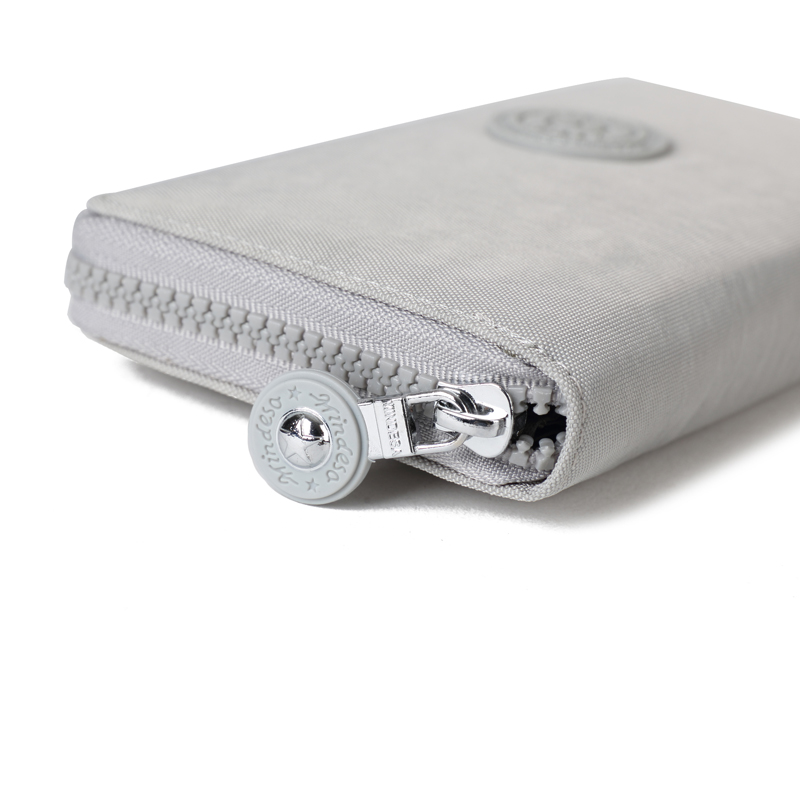 Mindesa portable nylon best small handbag wallet phone pocket waterproof