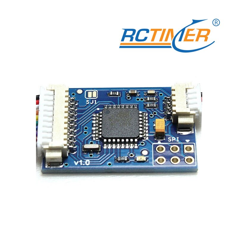 Rctimer Ppm Encoder Pwm Ppm