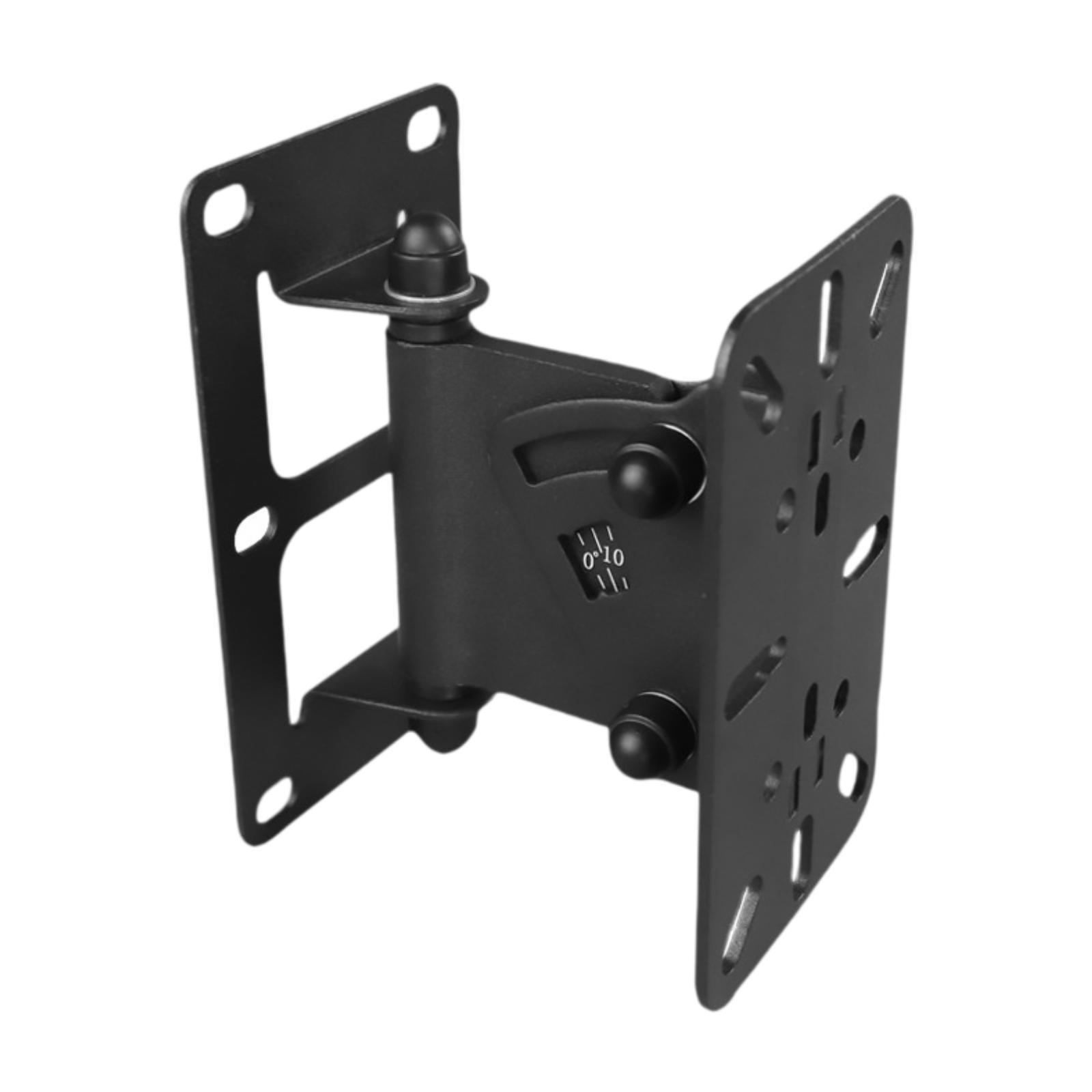 Speaker Wall Mount Easy Installation Adjustable Speaker Wall Mount Bracket
