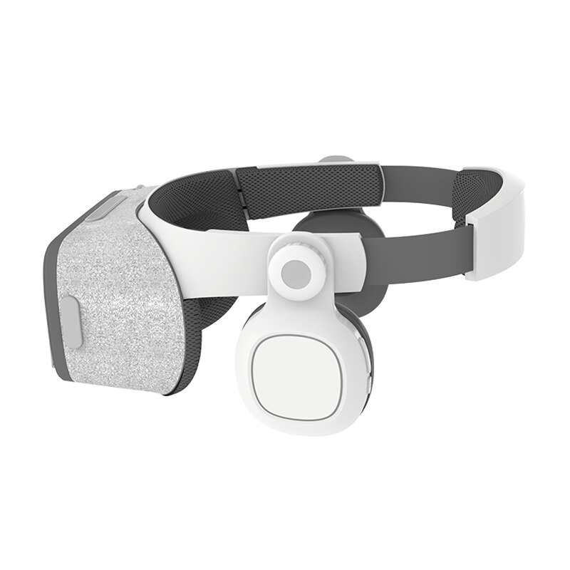 LEORY VR Headset - Virtual Reality 3D Glasses with Remote for iOS Android Smartphones