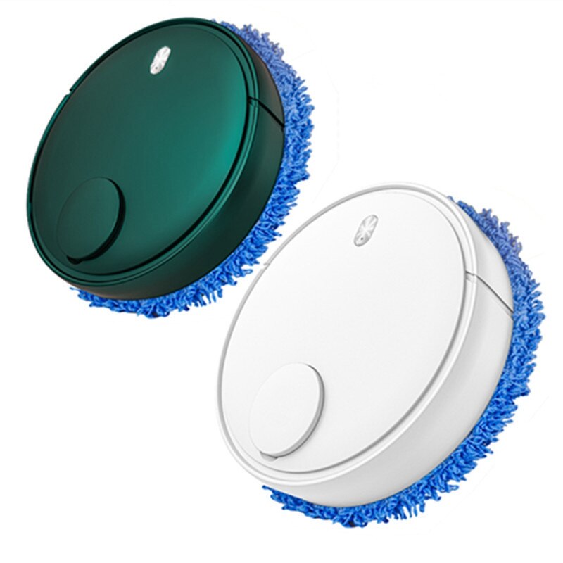 -Automatic Smart Dry and Wet Robot Vacuum Cleaner USB Electric Mop Machine Sweeper for Home Vacuum Cleaners