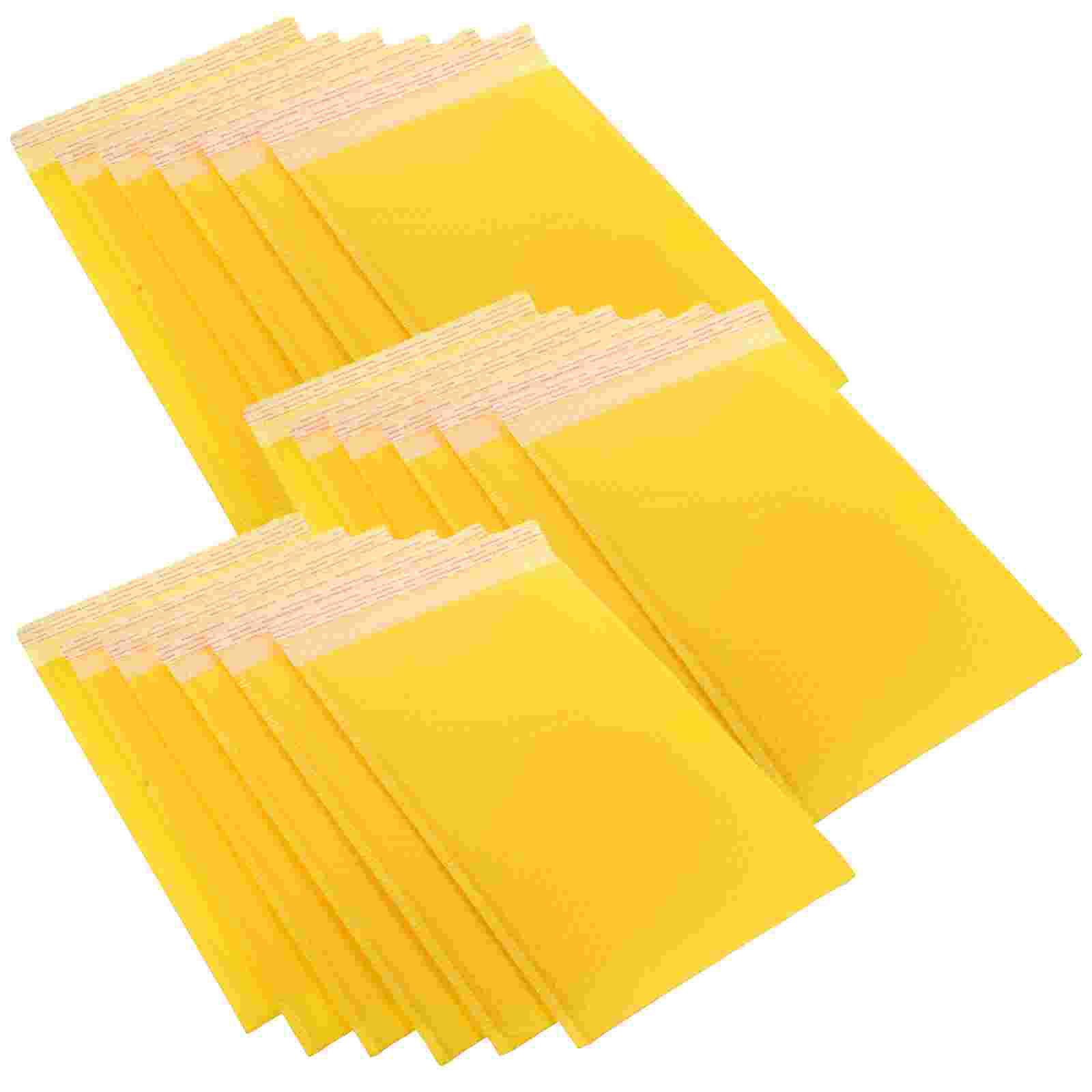 25PCS Bubble Envelopes Bubble Bags Express Shockproof Bags