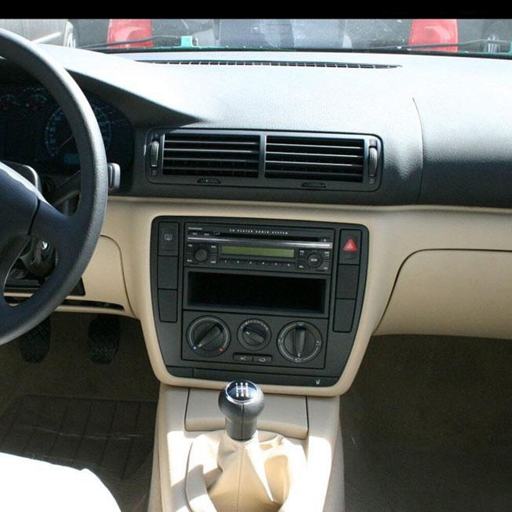 Interior do carro Painéis Frente Conjunto Para VW Passat Saída de Ar Central B5 B6 de 1997 1998 1999 2000 2001 2002 2003 2004 2005 820 951