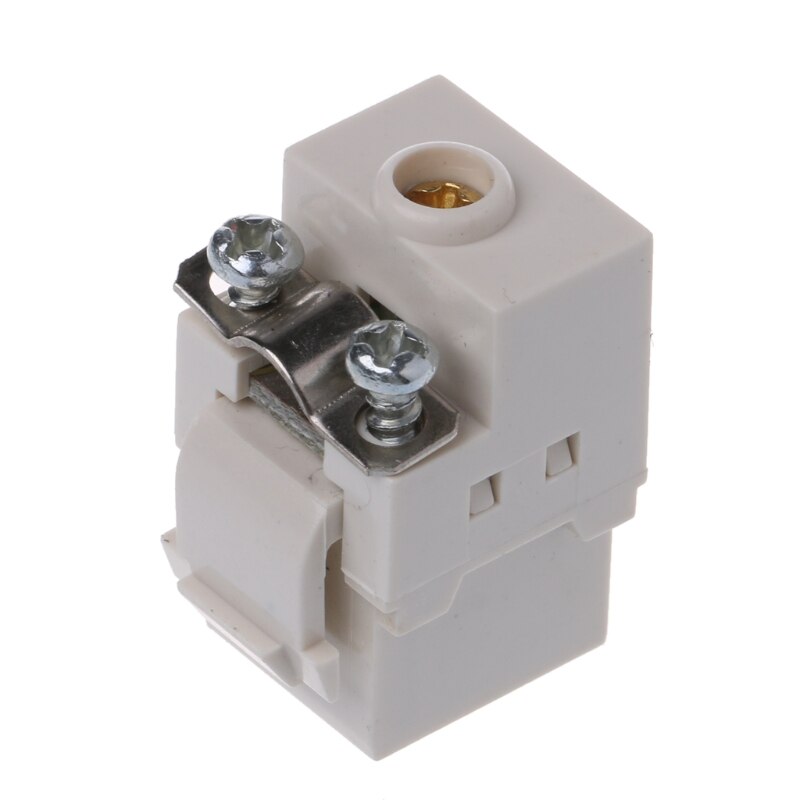 Keystone Connector Kabel Tv Signaal Module Tv Digitale Module M2EC