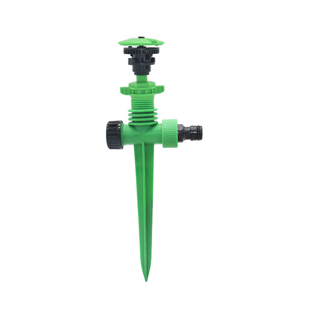 360 Grad automatische rotierende Sprinkler düsen Bauernhof rasen düse für sterben Garten bewässerung