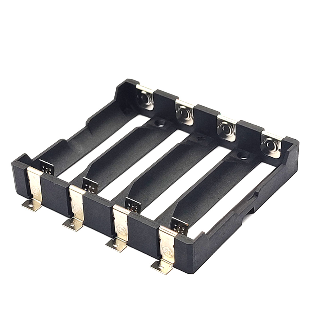 21700 Battery Holder SMD SMT Battery Box 1x2x3S 21... – Grandado