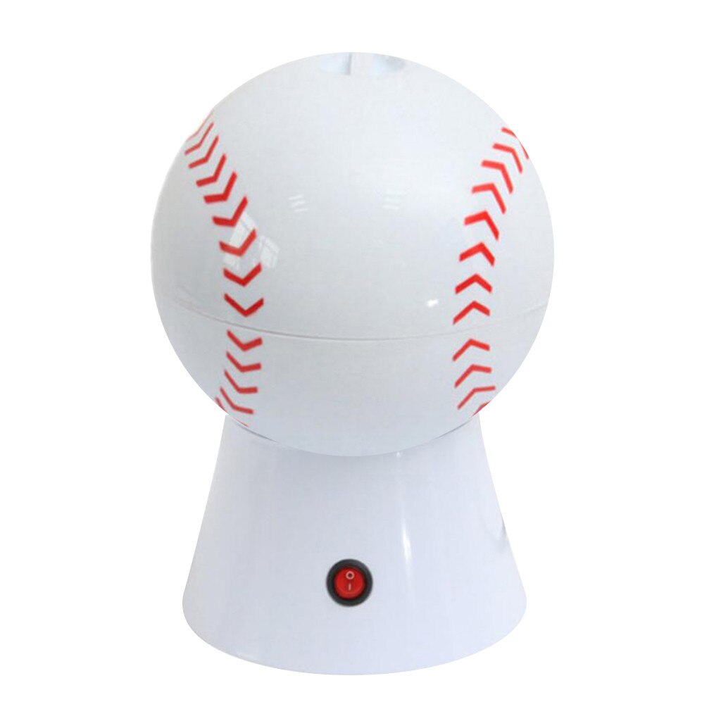 Children's Automatic Popcorn Machine Mini Electric Small Popcorn Machine Electric Corn Popcorn Maker Household Automatic#g30: C