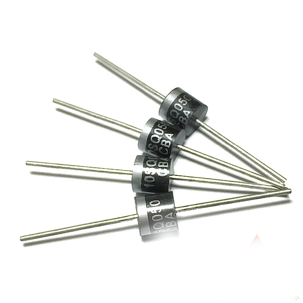 10pcs 10SQ050 10A 50V Schottky Rectifiers Diode for solar panel