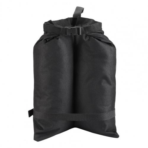 Tent Gewicht Zak Oxford Doek Dual-Cilinder Waterdicht Strap-Gesp Pop Up Canopy Zand Zakken Voor Instant Zonnescherm is Duurzaam: Default Title