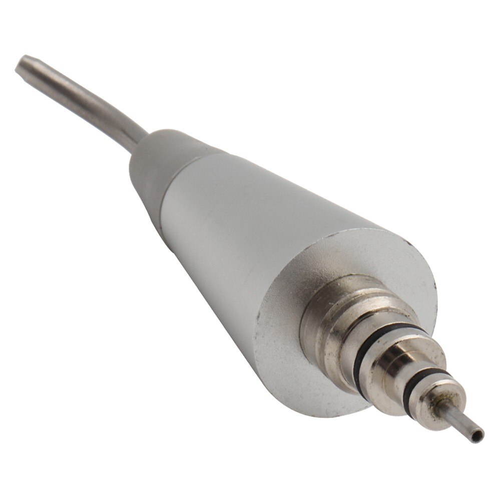 Pulidor Dental de aire para pulir los dientes, herramienta para pulir los dientes con 2 orificios B2 Midwest, 4 orificios, M4, azul