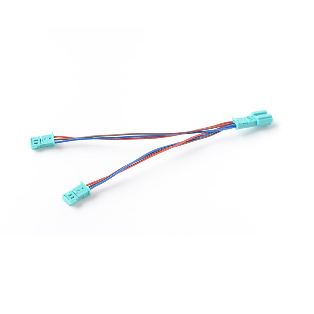 Getränkehalter FÜHRTE Umgebungs Licht AC/Radio Adapter Y Kabel passen Für BMW 3 4 M3 M4 Serie F30 F31 f32 F33 F34 F36 F80 F82 F83
