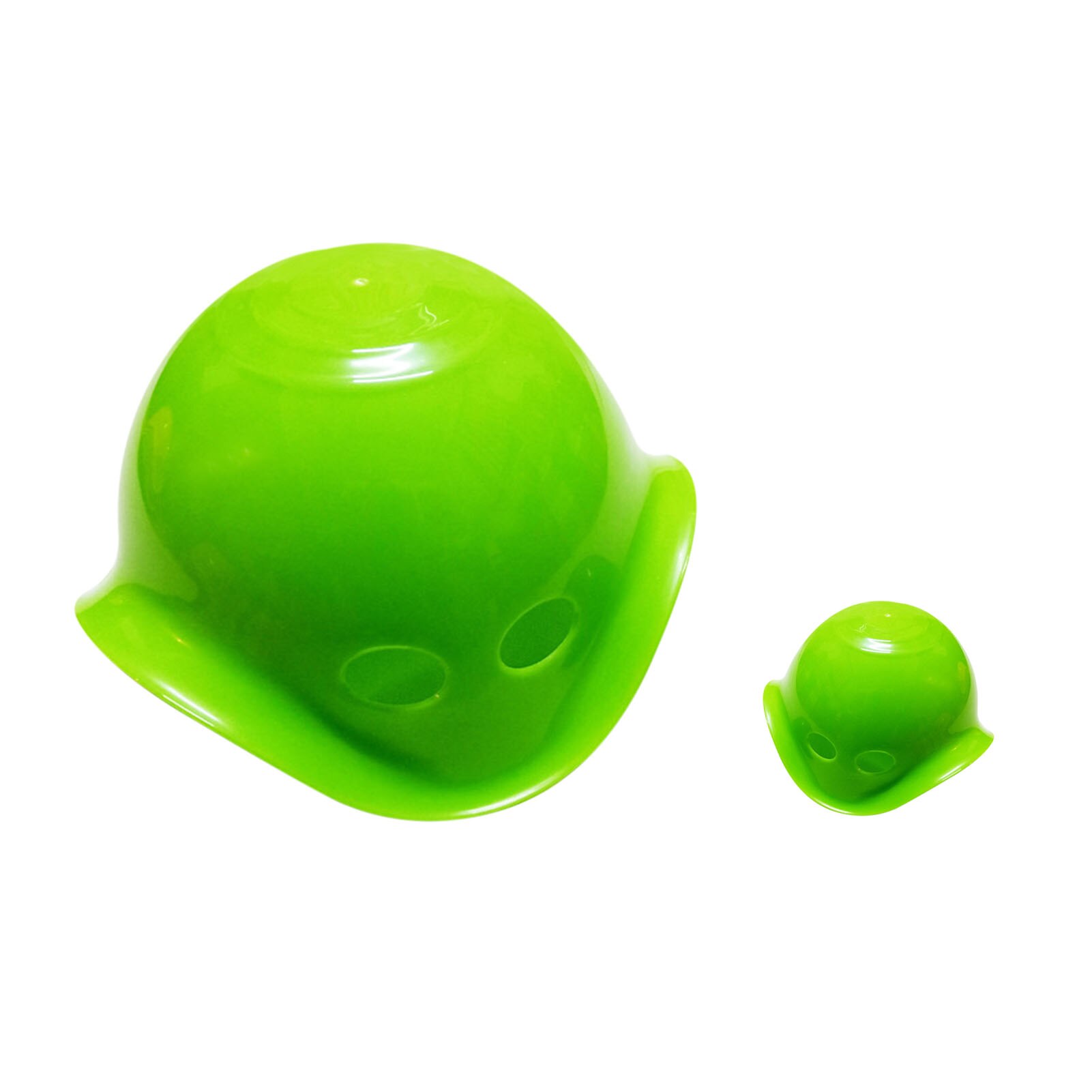 Yoga Schildpad Stepping Stones Outdoor Speelgoed Indoor Games Voor Kinderen Volwassen Sport Balans Coördinatie Trainning Speelgoed: Fluorescent Green